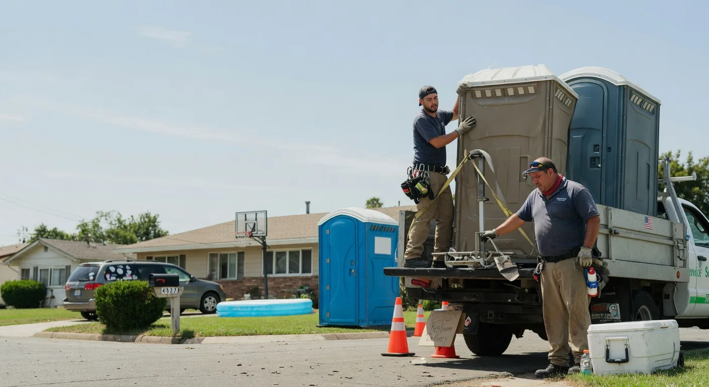 Porta Potty Rental in Hillsdale, NY near me